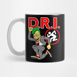 Dirty Rotten Imbeciles Mug